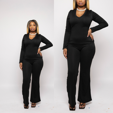 Chill Day JumpSuit